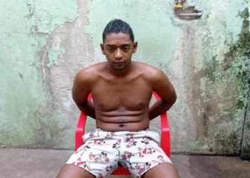 Preso acusado de matar jovem durante aniversário em Picos
